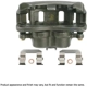 Purchase Top-Quality Front Left Rebuilt Caliper With Hardware by CARDONE INDUSTRIES - 19B3210A pa10