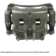 Purchase Top-Quality Front Left Rebuilt Caliper With Hardware by CARDONE INDUSTRIES - 19B3210A pa11
