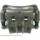 Purchase Top-Quality Front Left Rebuilt Caliper With Hardware by CARDONE INDUSTRIES - 19B3210A pa4