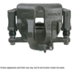 Purchase Top-Quality Front Left Rebuilt Caliper With Hardware by CARDONE INDUSTRIES - 19B3215 pa6