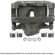 Purchase Top-Quality Front Left Rebuilt Caliper With Hardware by CARDONE INDUSTRIES - 19B3219 pa5
