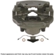 Purchase Top-Quality Front Left Rebuilt Caliper With Hardware by CARDONE INDUSTRIES - 19B3230 pa1