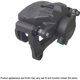 Purchase Top-Quality Front Left Rebuilt Caliper With Hardware by CARDONE INDUSTRIES - 19B3249A pa5