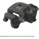 Purchase Top-Quality Front Left Rebuilt Caliper With Hardware by CARDONE INDUSTRIES - 19B3306A pa6