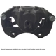 Purchase Top-Quality Front Left Rebuilt Caliper With Hardware by CARDONE INDUSTRIES - 19B3306A pa7