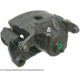 Purchase Top-Quality Front Left Rebuilt Caliper With Hardware by CARDONE INDUSTRIES - 19B3308 pa1