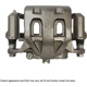 Purchase Top-Quality Front Left Rebuilt Caliper With Hardware by CARDONE INDUSTRIES - 19B3310 pa7