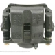 Purchase Top-Quality Front Left Rebuilt Caliper With Hardware by CARDONE INDUSTRIES - 19B3317 pa4