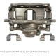 Purchase Top-Quality Front Left Rebuilt Caliper With Hardware by CARDONE INDUSTRIES - 19B3320A pa5