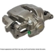 Purchase Top-Quality Front Left Rebuilt Caliper With Hardware by CARDONE INDUSTRIES - 19B3320A pa8