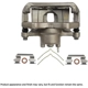 Purchase Top-Quality Front Left Rebuilt Caliper With Hardware by CARDONE INDUSTRIES - 19B3430 pa7