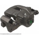 Purchase Top-Quality Front Left Rebuilt Caliper With Hardware by CARDONE INDUSTRIES - 19B3468 pa1