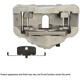 Purchase Top-Quality Front Left Rebuilt Caliper With Hardware by CARDONE INDUSTRIES - 19B3471 pa2