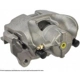 Purchase Top-Quality Front Left Rebuilt Caliper With Hardware by CARDONE INDUSTRIES - 19B3594 pa1