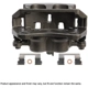 Purchase Top-Quality Front Left Rebuilt Caliper With Hardware by CARDONE INDUSTRIES - 19B3826 pa8
