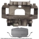 Purchase Top-Quality Front Left Rebuilt Caliper With Hardware by CARDONE INDUSTRIES - 19B3867 pa1