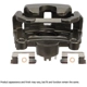 Purchase Top-Quality Front Left Rebuilt Caliper With Hardware by CARDONE INDUSTRIES - 19B6030 pa6
