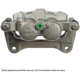 Purchase Top-Quality Front Left Rebuilt Caliper With Hardware by CARDONE INDUSTRIES - 19B6032 pa12