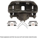 Purchase Top-Quality Front Left Rebuilt Caliper With Hardware by CARDONE INDUSTRIES - 19B6038 pa7