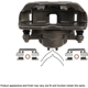 Purchase Top-Quality Front Left Rebuilt Caliper With Hardware by CARDONE INDUSTRIES - 19B6038 pa9