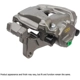 Purchase Top-Quality Front Left Rebuilt Caliper With Hardware by CARDONE INDUSTRIES - 19B6156 pa10