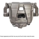 Purchase Top-Quality Front Left Rebuilt Caliper With Hardware by CARDONE INDUSTRIES - 19B6156 pa11