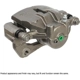 Purchase Top-Quality Front Left Rebuilt Caliper With Hardware by CARDONE INDUSTRIES - 19B6269 pa10