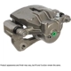 Purchase Top-Quality Front Left Rebuilt Caliper With Hardware by CARDONE INDUSTRIES - 19B6269 pa5