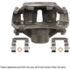 Purchase Top-Quality Front Left Rebuilt Caliper With Hardware by CARDONE INDUSTRIES - 19B6269 pa7