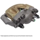 Purchase Top-Quality Front Left Rebuilt Caliper With Hardware by CARDONE INDUSTRIES - 19B6317 pa8