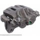 Purchase Top-Quality Front Left Rebuilt Caliper With Hardware by CARDONE INDUSTRIES - 19B6448 pa1