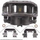 Purchase Top-Quality Front Left Rebuilt Caliper With Hardware by CARDONE INDUSTRIES - 19B6448 pa3