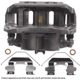 Purchase Top-Quality Front Left Rebuilt Caliper With Hardware by CARDONE INDUSTRIES - 19B6448 pa7