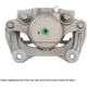 Purchase Top-Quality Front Left Rebuilt Caliper With Hardware by CARDONE INDUSTRIES - 19B6461 pa6
