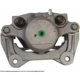 Purchase Top-Quality Front Left Rebuilt Caliper With Hardware by CARDONE INDUSTRIES - 19B6461S pa2