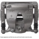 Purchase Top-Quality Front Left Rebuilt Caliper With Hardware by CARDONE INDUSTRIES - 19B6672 pa1