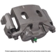 Purchase Top-Quality Front Left Rebuilt Caliper With Hardware by CARDONE INDUSTRIES - 19B7100 pa5