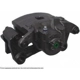 Purchase Top-Quality Front Left Rebuilt Caliper With Hardware by CARDONE INDUSTRIES - 19B7102 pa1