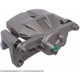 Purchase Top-Quality Front Left Rebuilt Caliper With Hardware by CARDONE INDUSTRIES - 19B7120 pa1