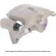 Purchase Top-Quality Front Left Rebuilt Caliper With Hardware by CARDONE INDUSTRIES - 19B7158A pa5