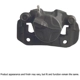 Purchase Top-Quality Front Left Rebuilt Caliper With Hardware by CARDONE INDUSTRIES - 19B807A pa5