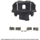 Purchase Top-Quality Front Left Rebuilt Caliper With Hardware by CARDONE INDUSTRIES - 19B807A pa6