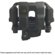 Purchase Top-Quality Front Left Rebuilt Caliper With Hardware by CARDONE INDUSTRIES - 19B807A pa7