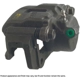 Purchase Top-Quality Front Left Rebuilt Caliper With Hardware by CARDONE INDUSTRIES - 19B807A pa8