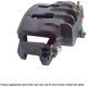 Purchase Top-Quality Front Left Rebuilt Caliper With Hardware by CARDONE INDUSTRIES - 19B949 pa7