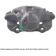 Purchase Top-Quality Front Left Rebuilt Caliper With Hardware by CARDONE INDUSTRIES - 19B985 pa1