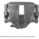 Purchase Top-Quality Front Left Rebuilt Caliper With Hardware by CARDONE INDUSTRIES - 19B985 pa3