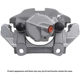 Purchase Top-Quality Front Left Rebuilt Caliper With Hardware by CARDONE INDUSTRIES - 19P1817 pa2