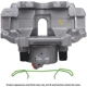 Purchase Top-Quality Front Left Rebuilt Caliper With Hardware by CARDONE INDUSTRIES - 19P1817 pa3