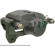 Purchase Top-Quality Front Left Rebuilt Caliper With Hardware by CARDONE INDUSTRIES - 19P2809 pa1